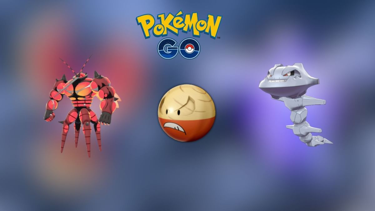 Best team for Hisuian Electrode in Pokemon GO