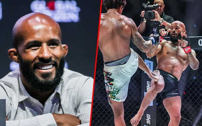 Demetrious Johnson says grappling tournament was biggest priority after trilogy fight versus Adriano Moraes