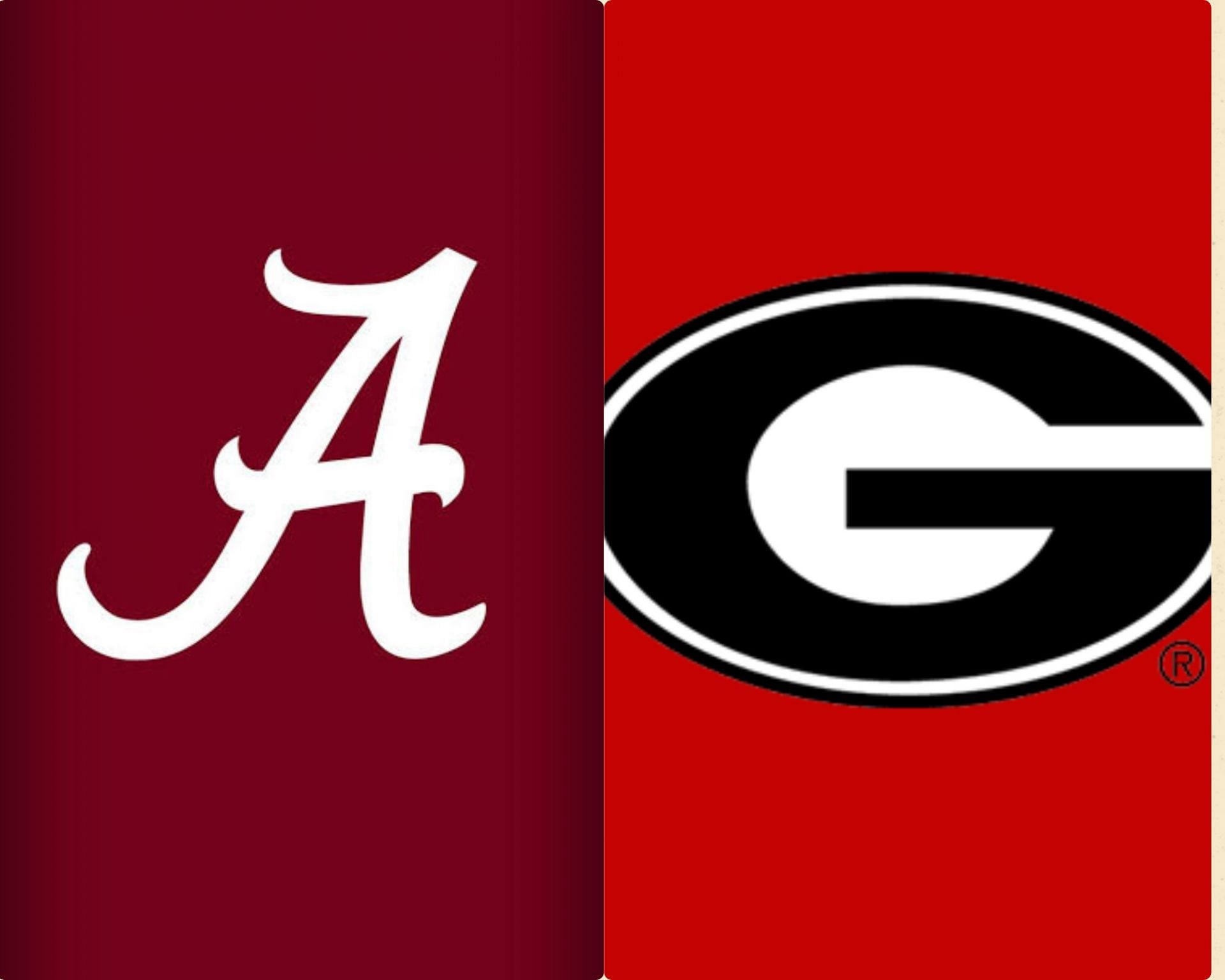 Alabama vs Georgia has been predicted for the 2023 SEC Championship Game 