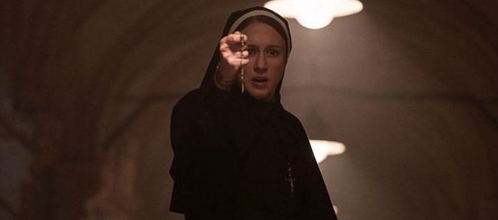 Who is a part of the cast of The Nun 2?