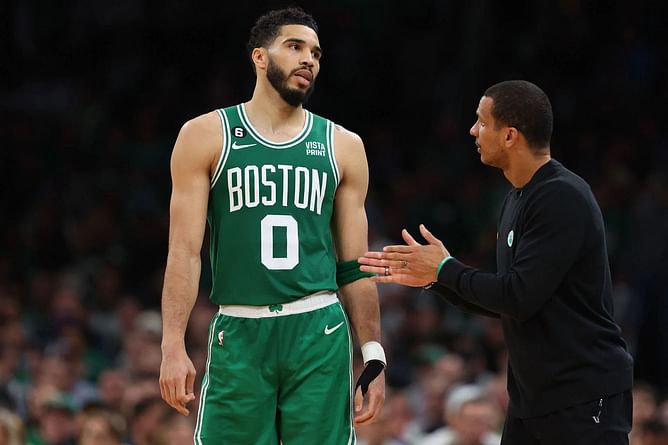 "Pigs have better chance to fly": NBA fans unleash ultimate roast session as Boston Celtics emerge as favorites for 2024 title