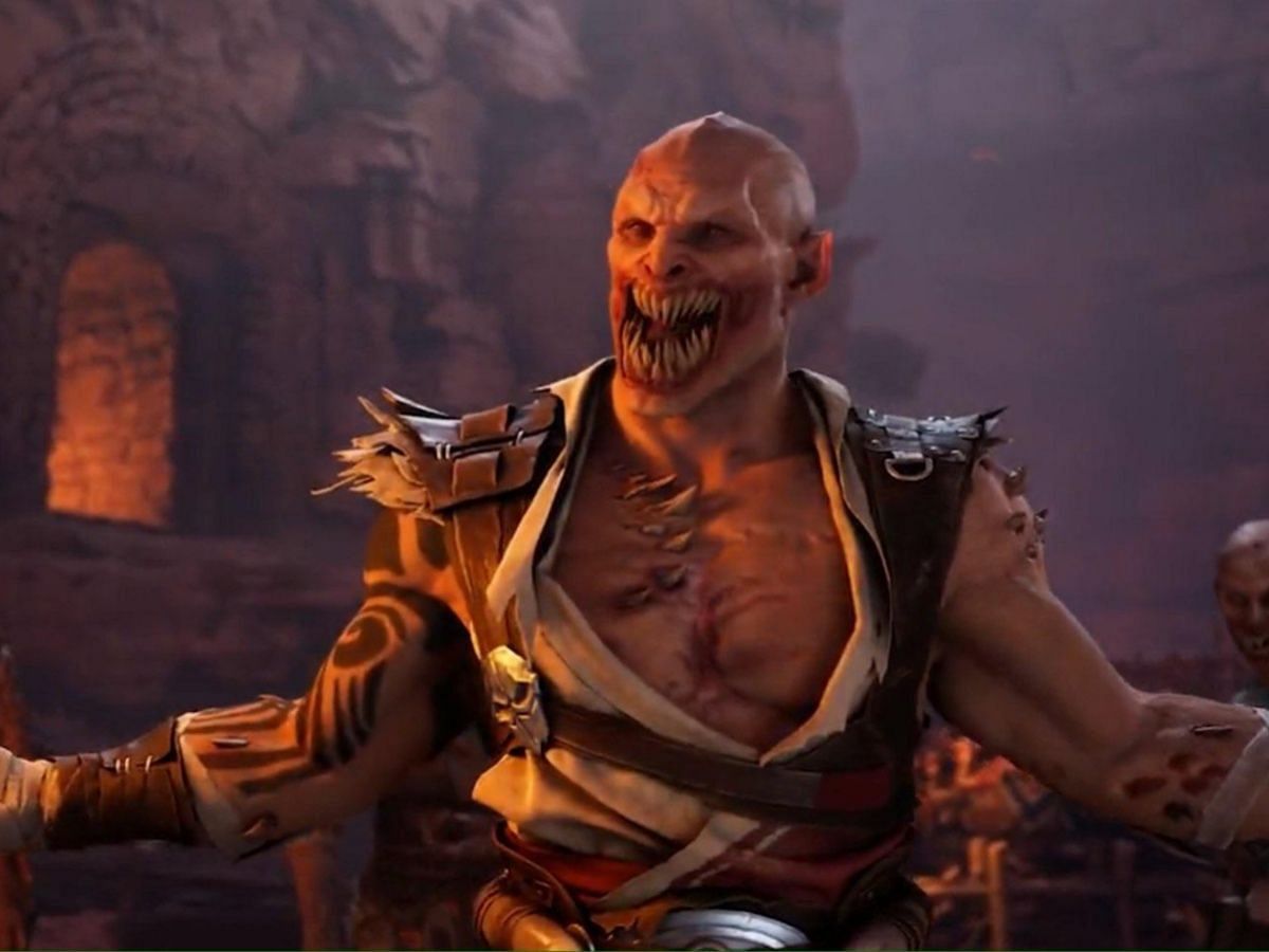 Baraka, Mortal Kombat Wikia