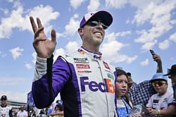 Denny Hamlin feels Kyle Busch can “carry the equipment” if needed to win the NASCAR championship