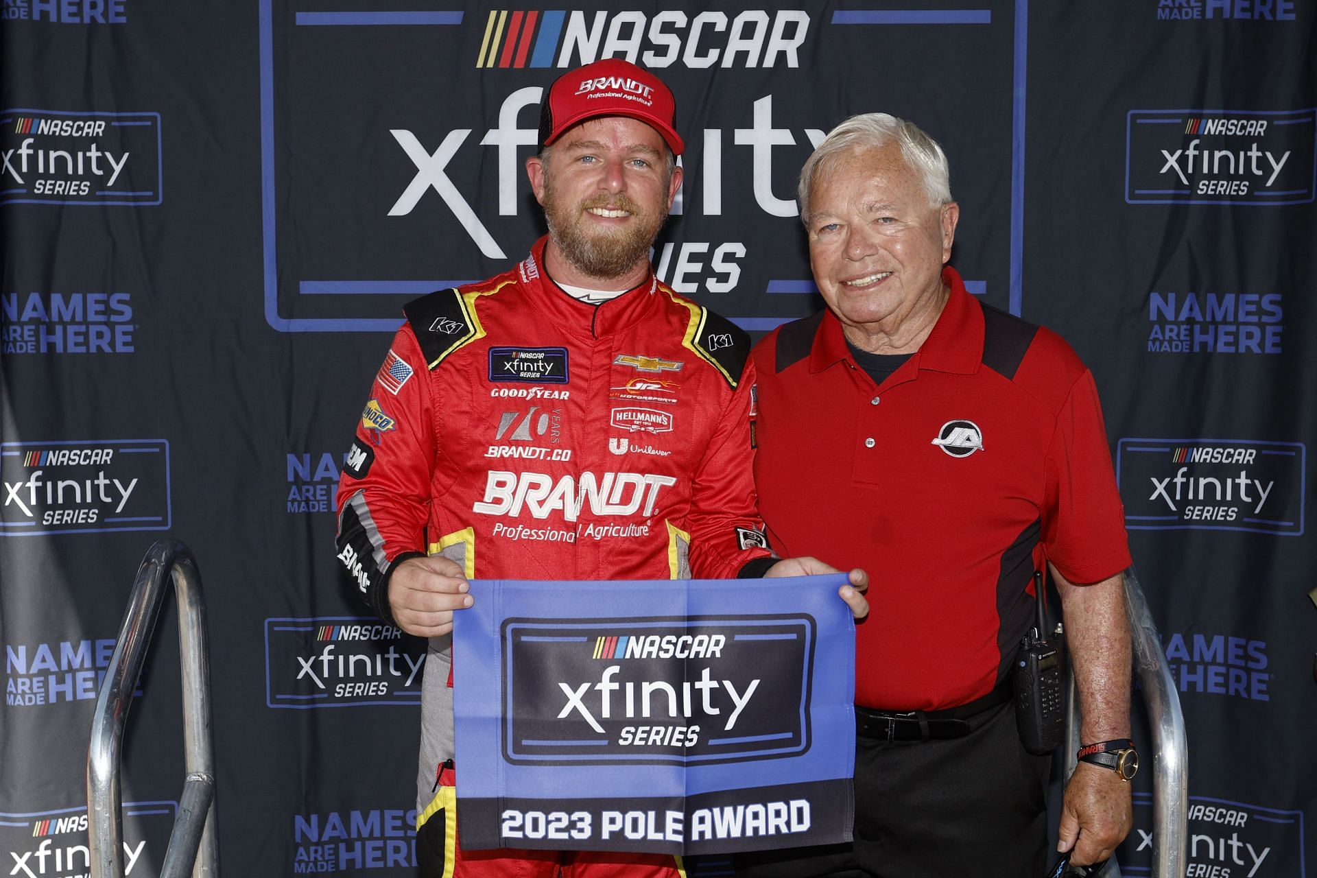 NASCAR Xfinity Series Kansas Lottery 300 - Qualifying