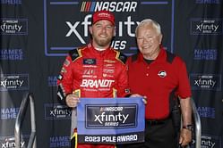 NASCAR Xfinity Series: Starting lineup for Kansas Lottery 300 at Kansas Speedway