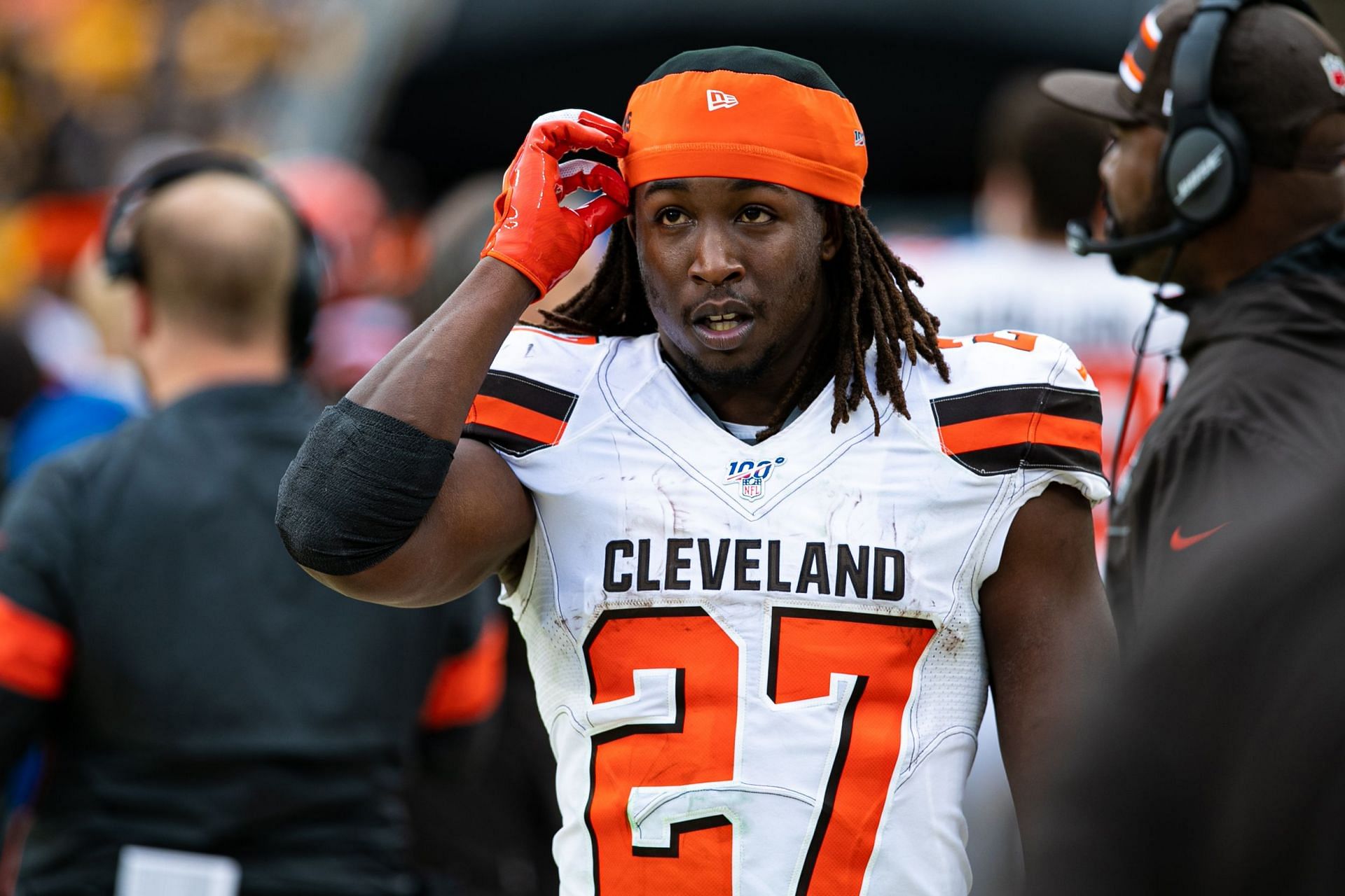 Kareem Hunt injury: When will Browns RB return?