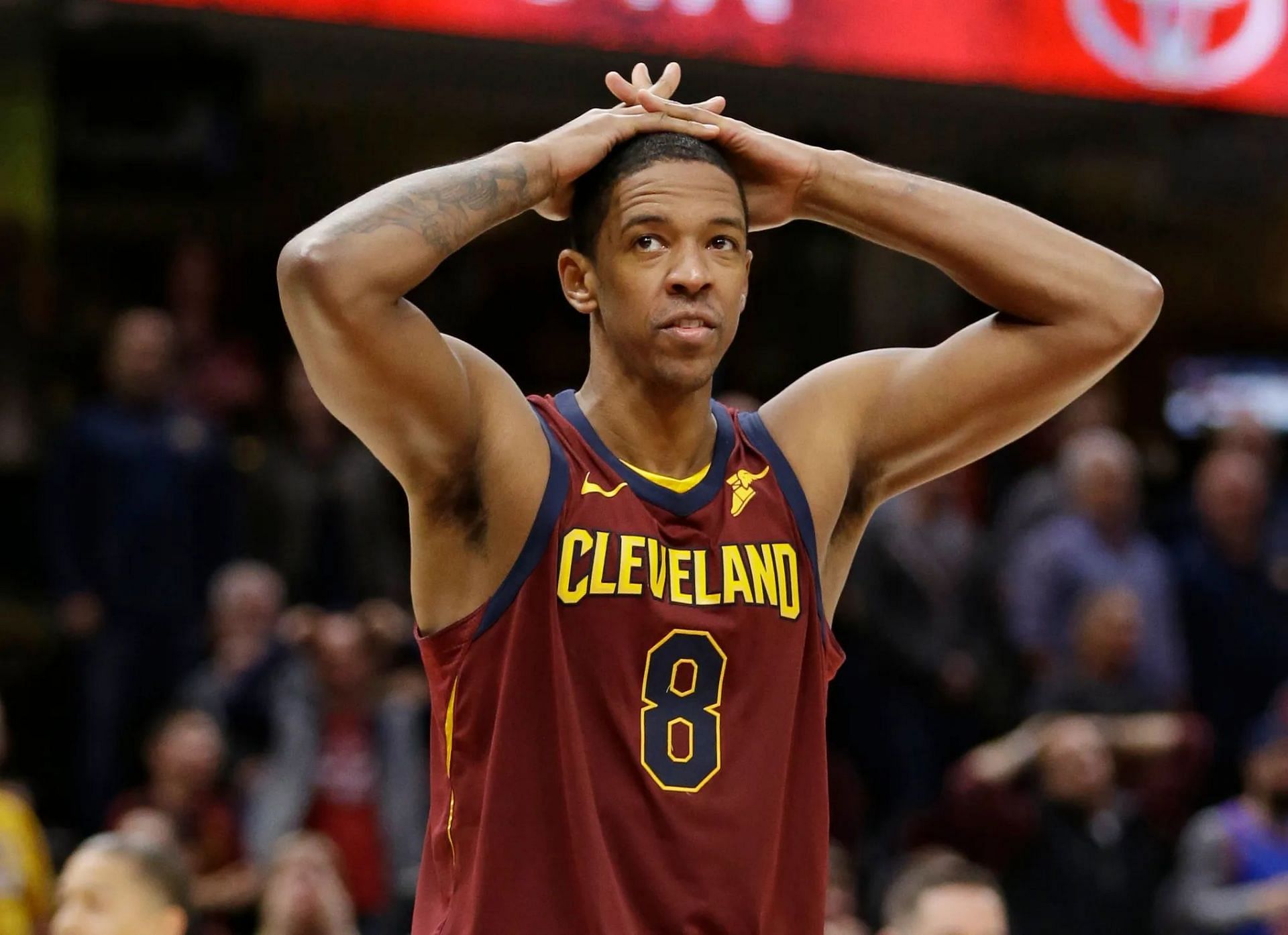 Channing Frye - Cleveland Cavaliers - NBA