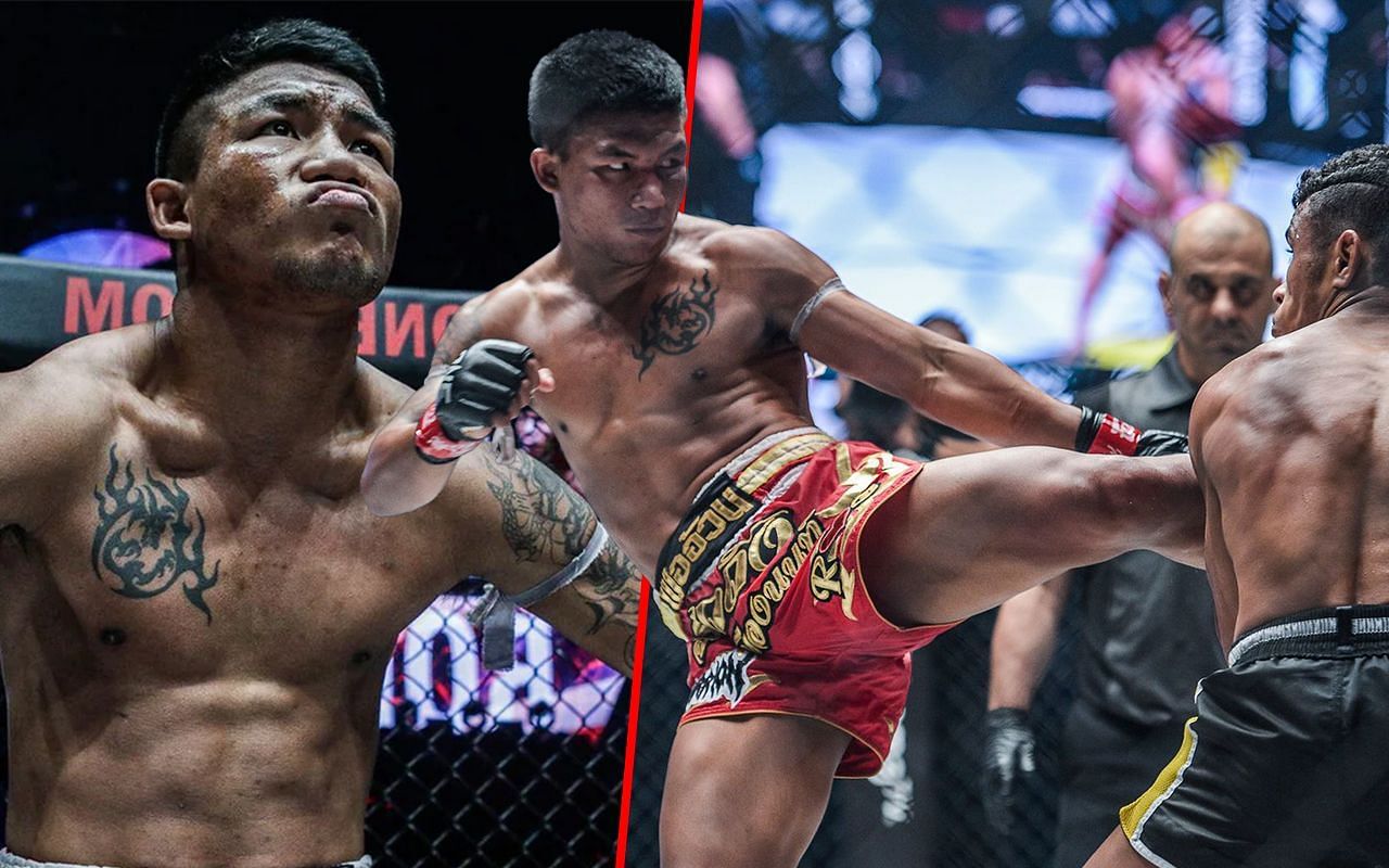 Rodtang Jitmuangnon - Photo by ONE Championship