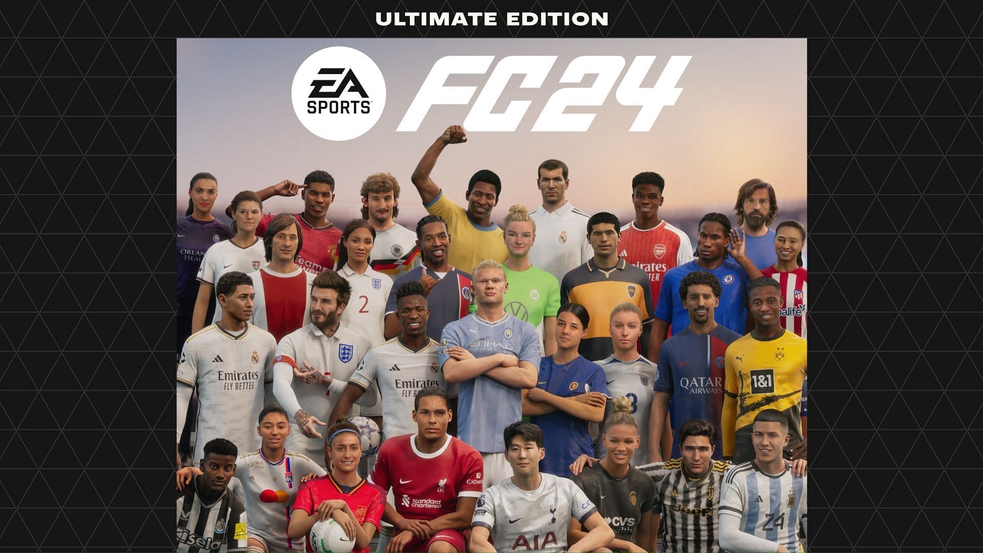 Buy FIFA 23 Ultimate Edition (English Only) EA App