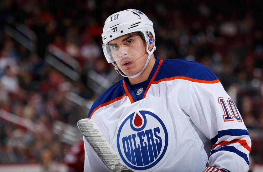 ExEdmonton Oilers No. 1 pick lashes out at then HC Dallas Eakins "Just didn't like me"