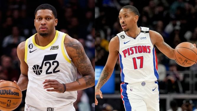 Golden State Warriors updated depth chart: latest lineup with Rudy Gay and Rodney Mcgruder signing
