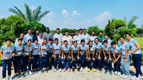 Asian Games 2023 Results Day 2: India women's handball team slumps to heavy defeat against Japan