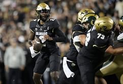 "People wait for him to fail" - Proud dad Deion Sanders speaks about critics waiting for Colorado QB’s downfall