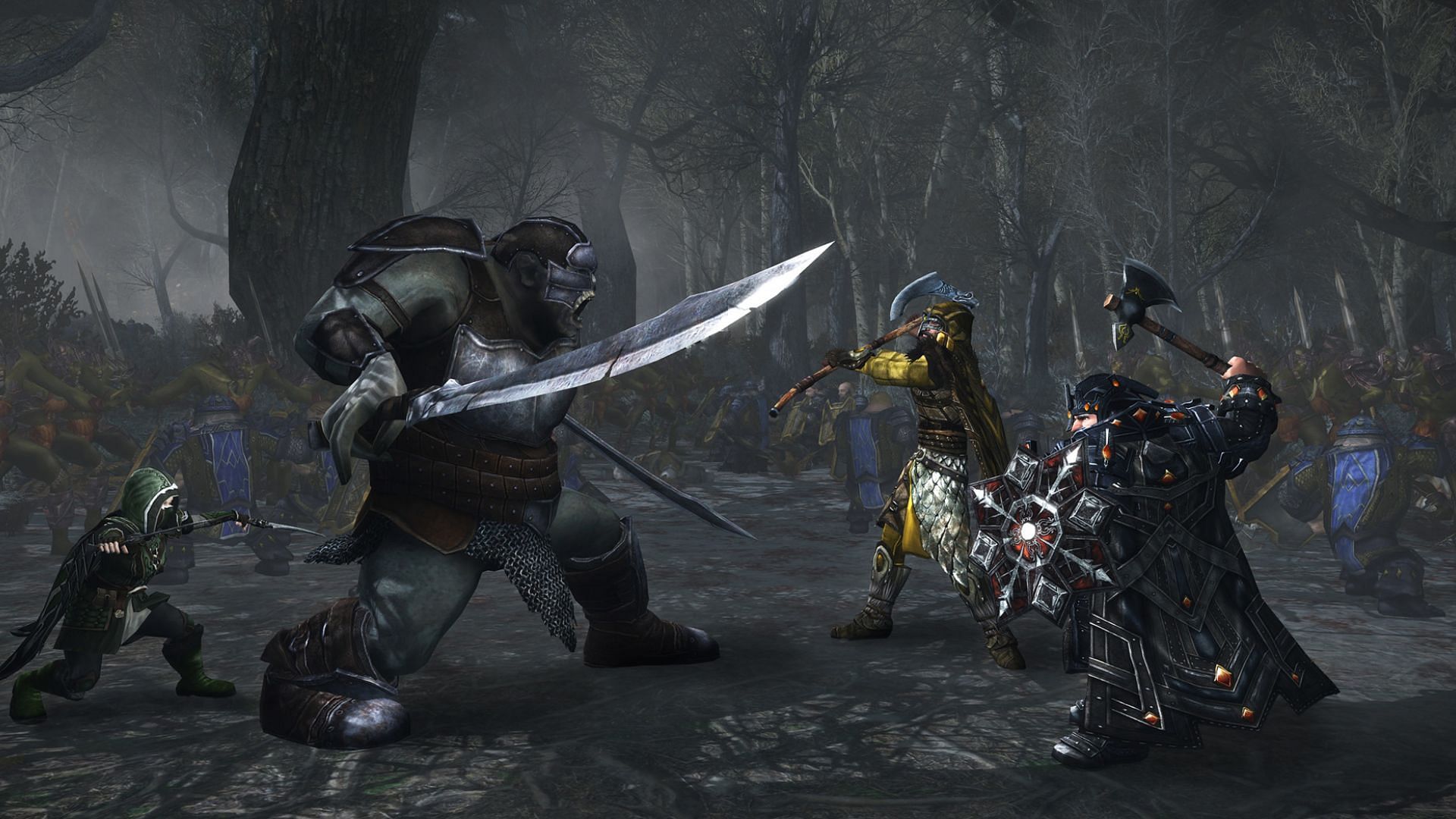 Lord of the Rings Online (Image via Standing Stone Games)