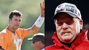 Chiefs HC Andy Reid drops golden nugget of advice for Tom Brady’s $375,000,000 Fox broadcasting job