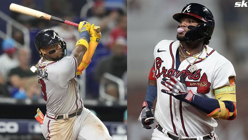 Ronald Acuna Jr. becomes first player in MLB history to record a