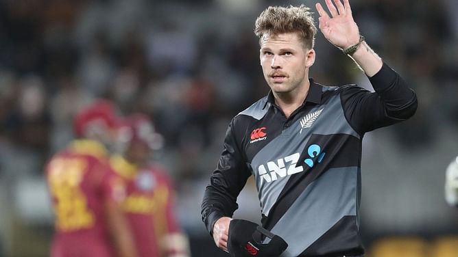 Lockie Ferguson to lead New Zealand for the first time as Kiwis name a second-string squad for Bangladesh ODIs