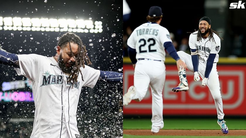 J.P. Crawford goes ballistic after orchestrating dramatic walk-off victory  for Mariners - Let's f***ing go!
