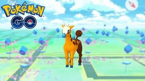 Pokemon GO Shiny Girafarig guide
