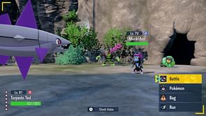 Pokemon Scarlet and Violet's The Teal Mask review: Lackluster characters and poor performance mar the latest DLC