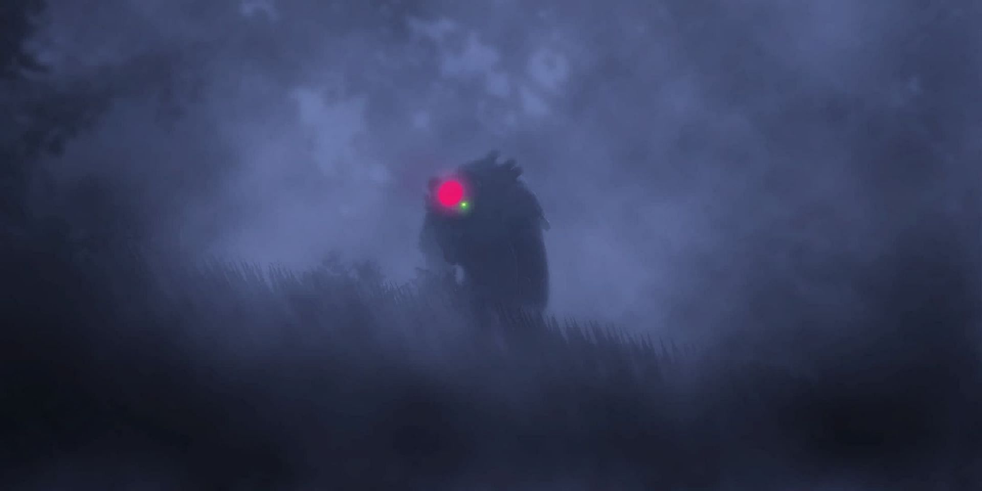 Ursaluna&#039;s initial sighting (Image via The Pokemon Company)