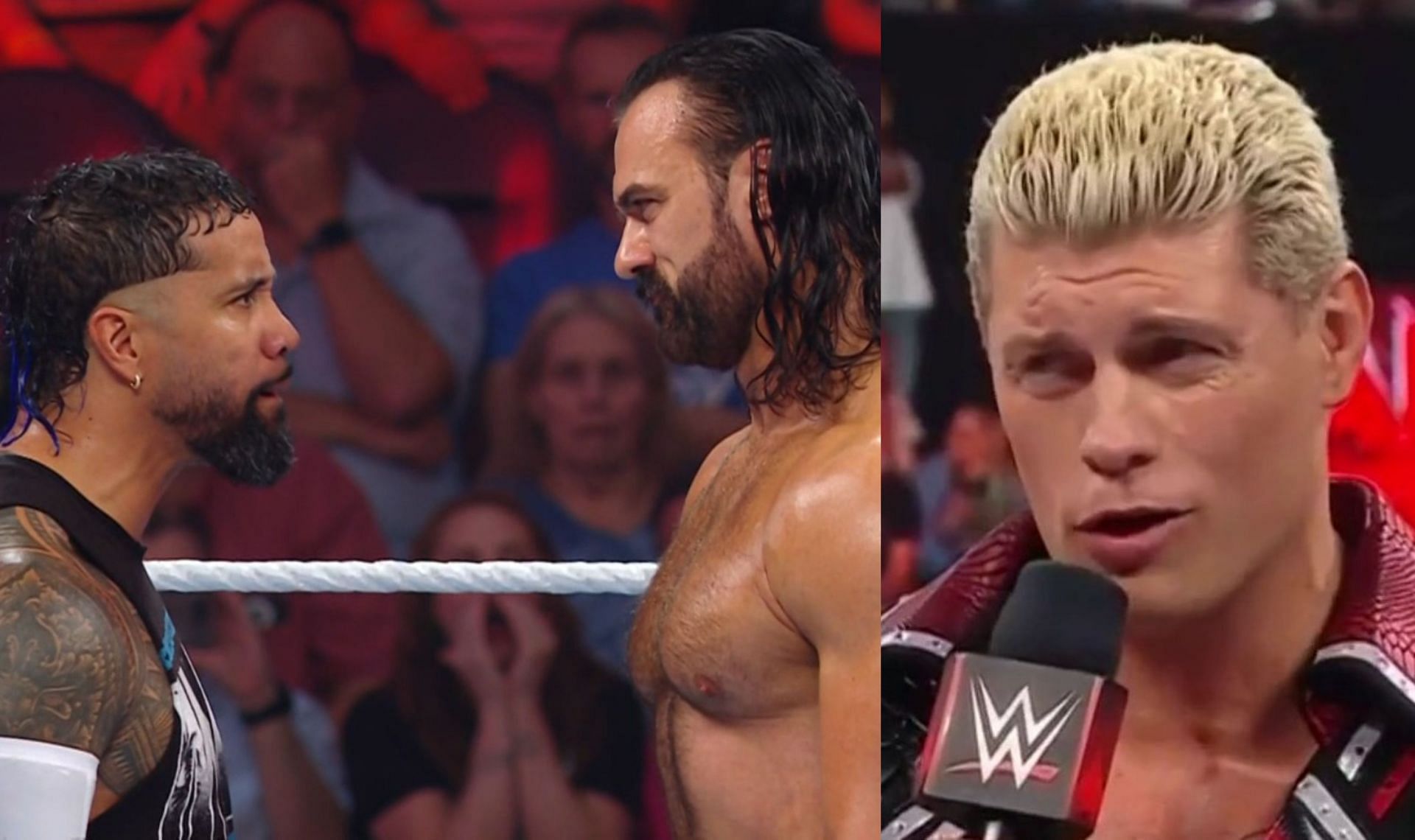 WWE Raw का एपिसोड उम्मीदों से बेहतर था 