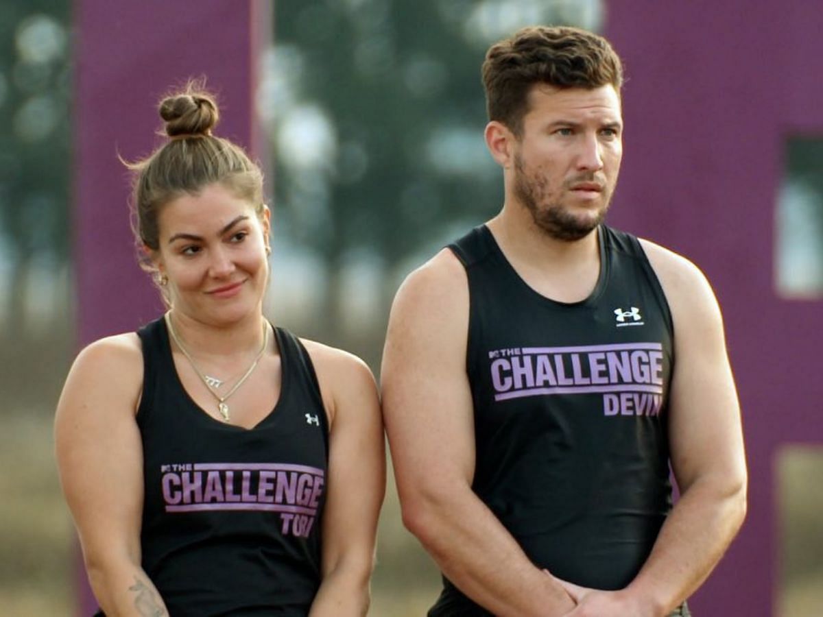 The Challenge season 39