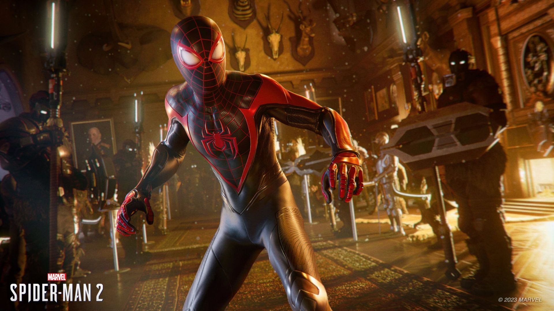 Insomniac isn't ruling out a Venom game - Marvel's Spider-Man 2