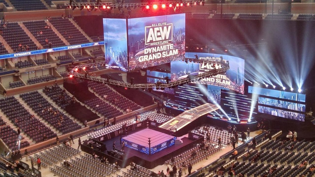 AEW Grand Slam saw the crowning of a new champion