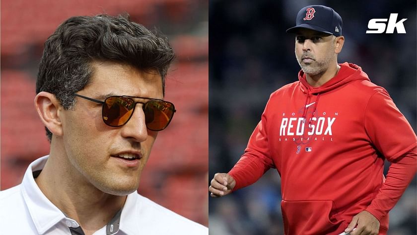 Does Red Sox management believe in this year's team? 