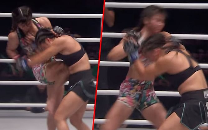 “Counter defense 10/10” - Fans loving Stamp Fairtex’s methodical breakdown of Bi Nguyen