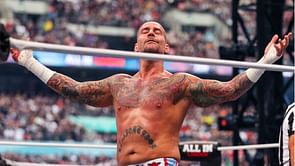 "Cracks in the wall," says WWE legend after AEW fires CM Punk
