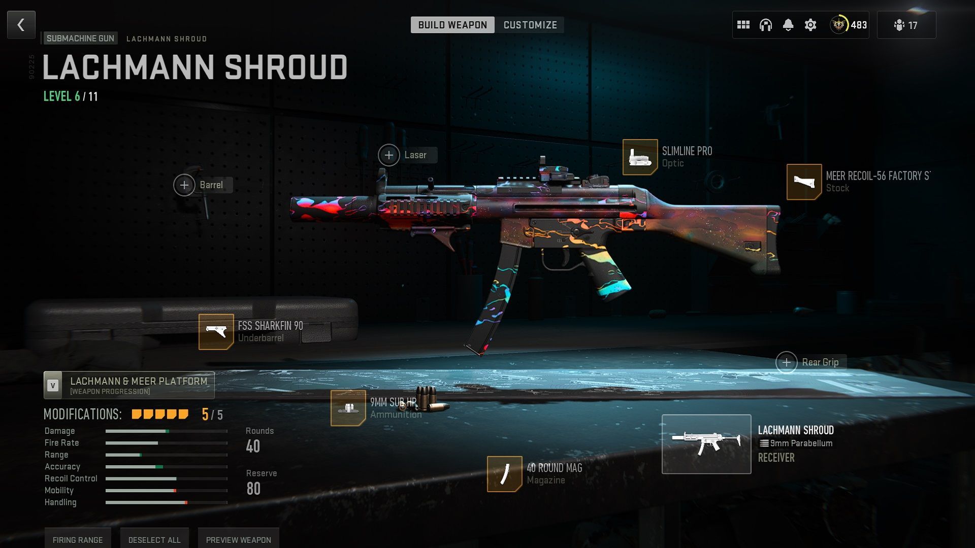 Best Lachmann Shroud loadout in Warzone 2 discussed. (Image via Activision)