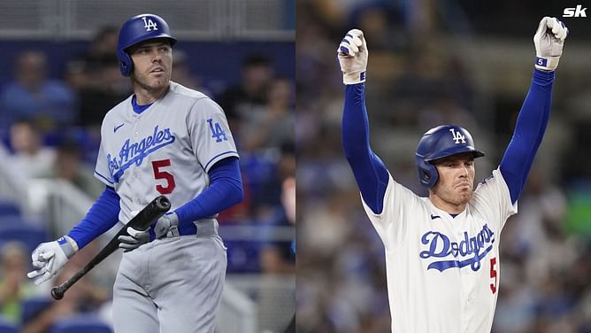 Fans applaud Freddie Freeman as Dodgers All-Star sets record for most doubles in franchise history
