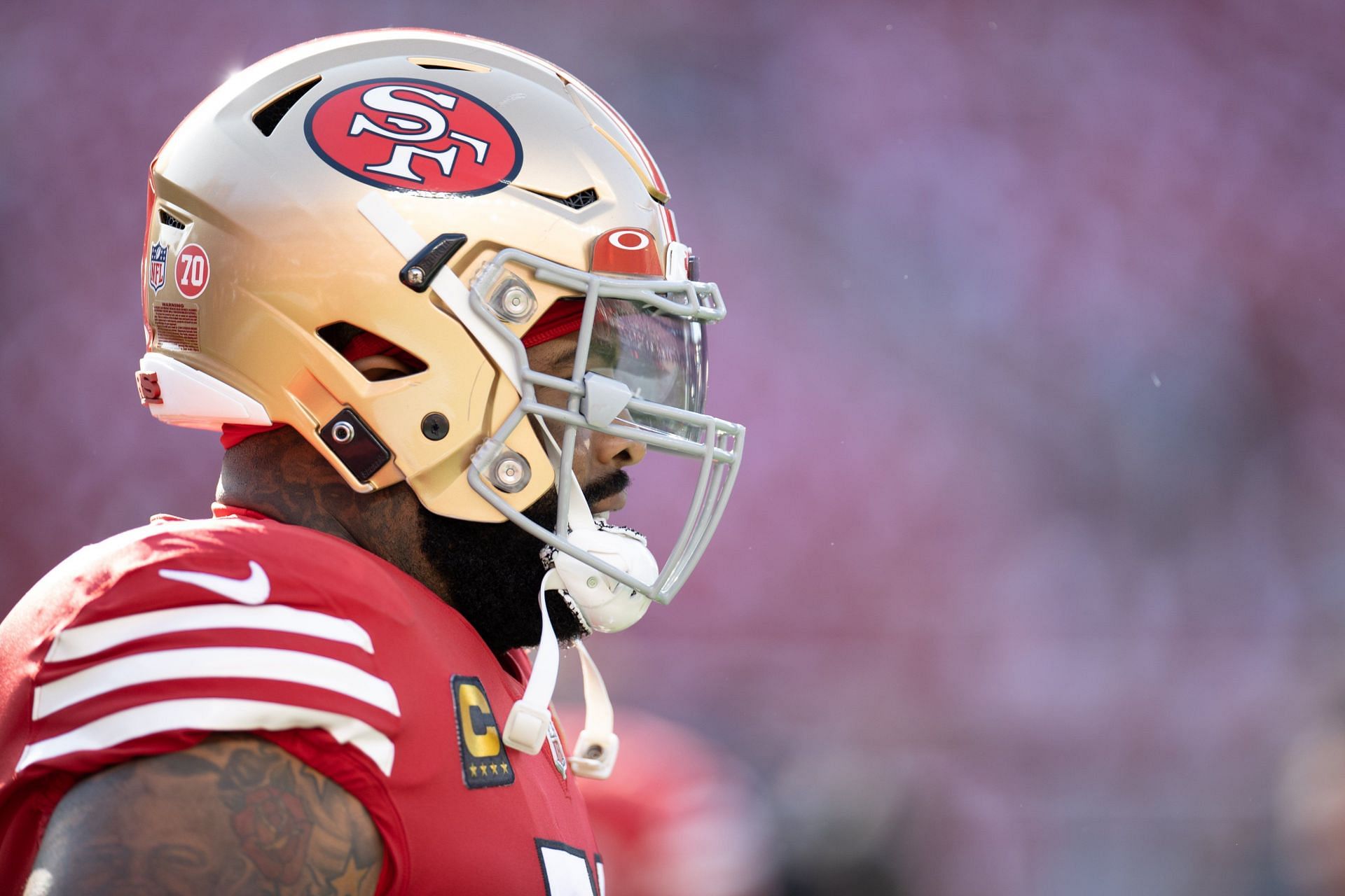 49ers-Giants: NFL Officiating explains Trent Williams non-ejection - Niners  Nation