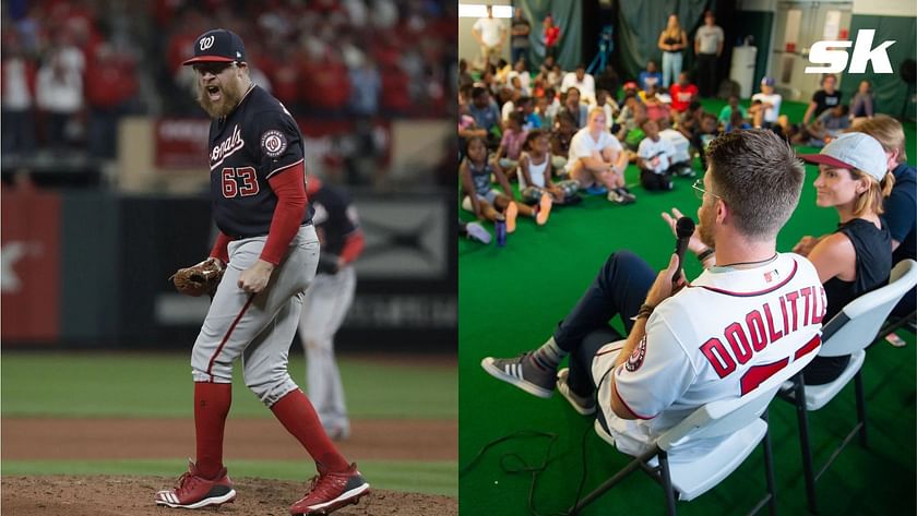 Sean Doolittle retirement: World Series champion, All-Star relief pitcher Sean  Doolittle announces retirement after 11 seasons