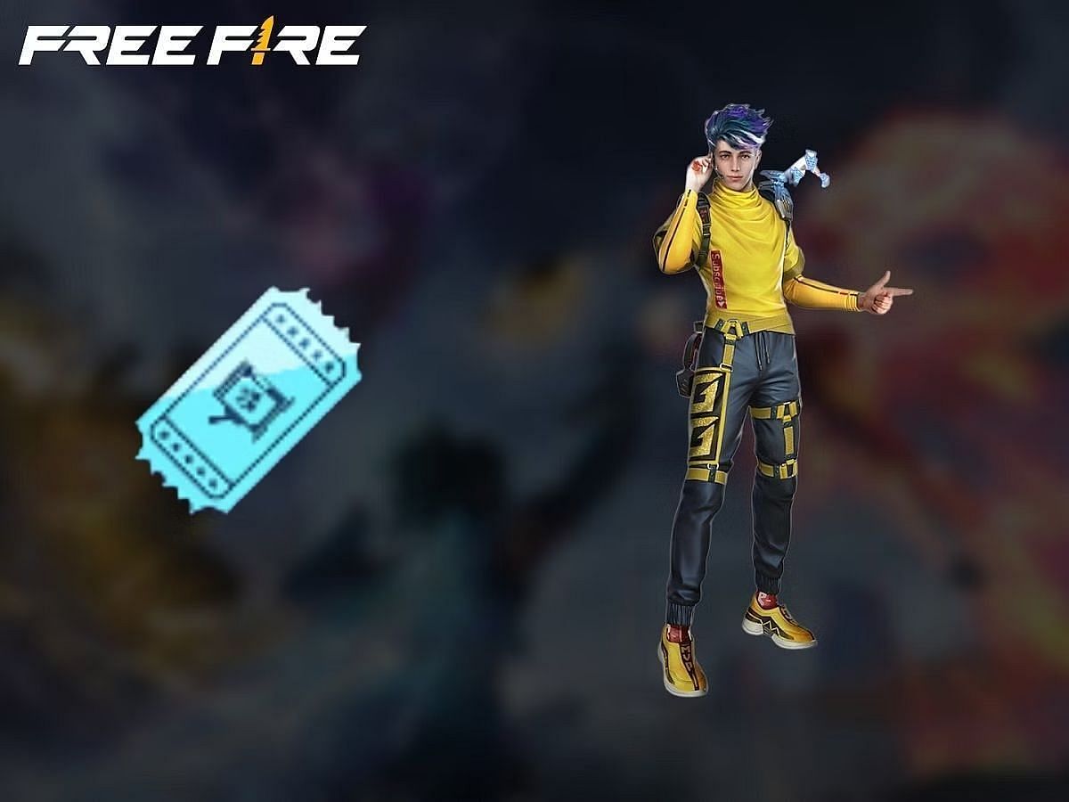 Free Fire MAX (Image via Garena)