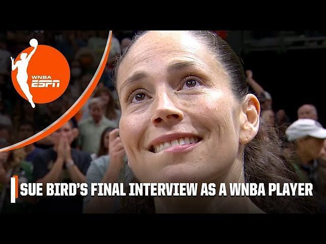 Did Sue Bird retire from WNBA? Looking at Seattle Storm legend's