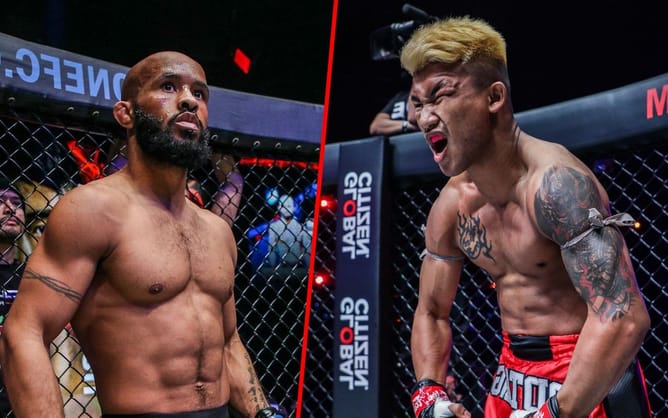 “Nobody can withstand that type of pressure” - Demetrious Johnson believes Rodtang’s style could overwhelm Superlek
