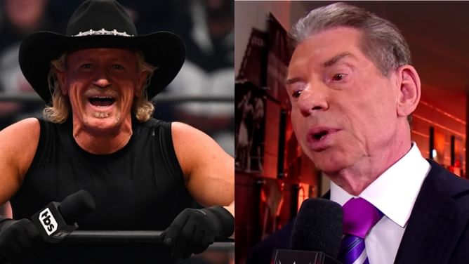 Jeff Jarrett shares his thoughts on Vince McMahon no longer owning WWE after merger with UFC