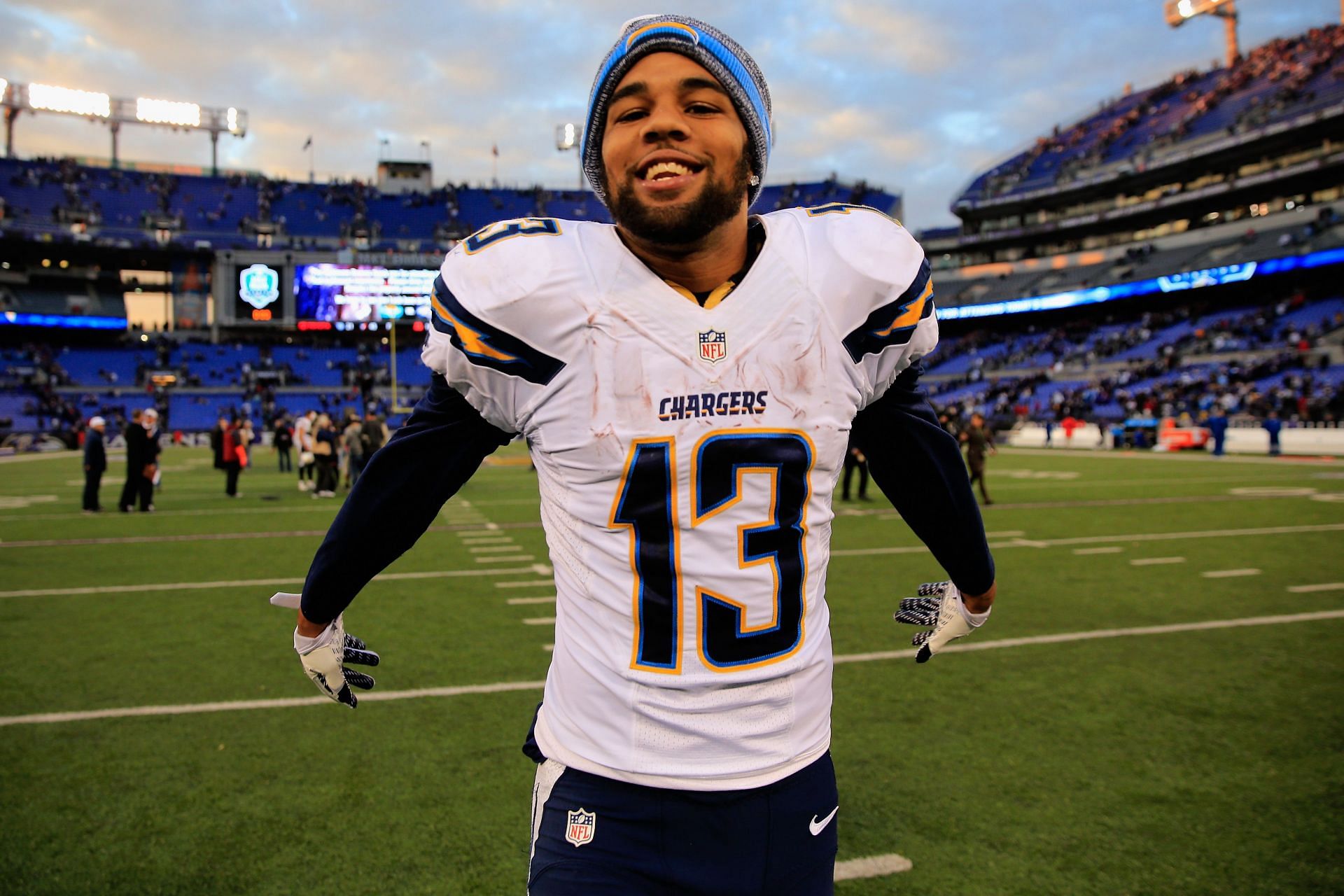 Keenan Allen outlook, post-ACL - The San Diego Union-Tribune