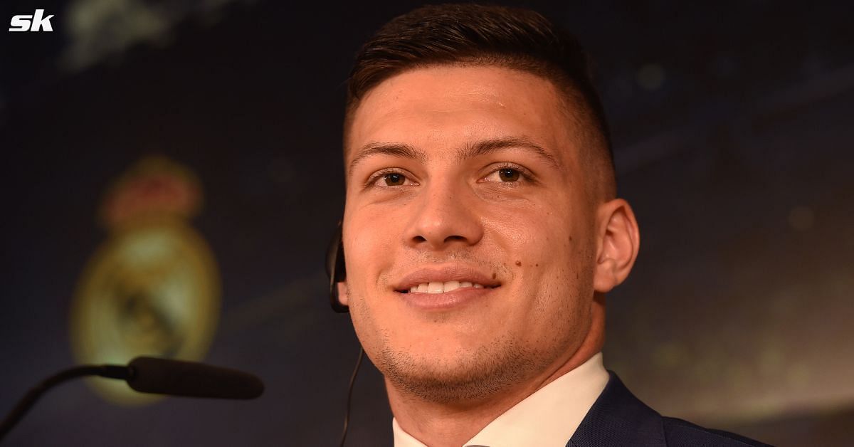 Luka Jovic turned out to be a bust at Real Madrid.