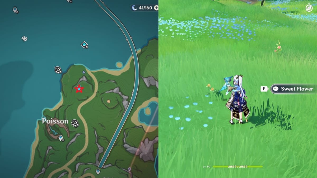 7 secret Fontaine chests in Genshin Impact Locations and how to get them