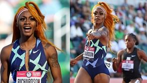 “She’s changed her demeanor since winning”- Fans slam Sha’Carri Richardson for her statement on creating sisterhood among female athletes