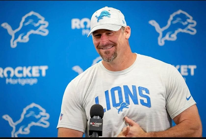 Know All About Dan Campbell's Wife And Career