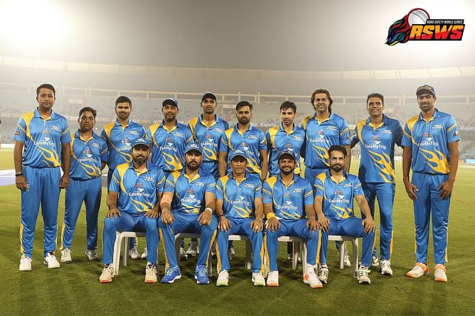 Road Safety World Series 2023: Full schedule, squads, match timings and live-streaming details