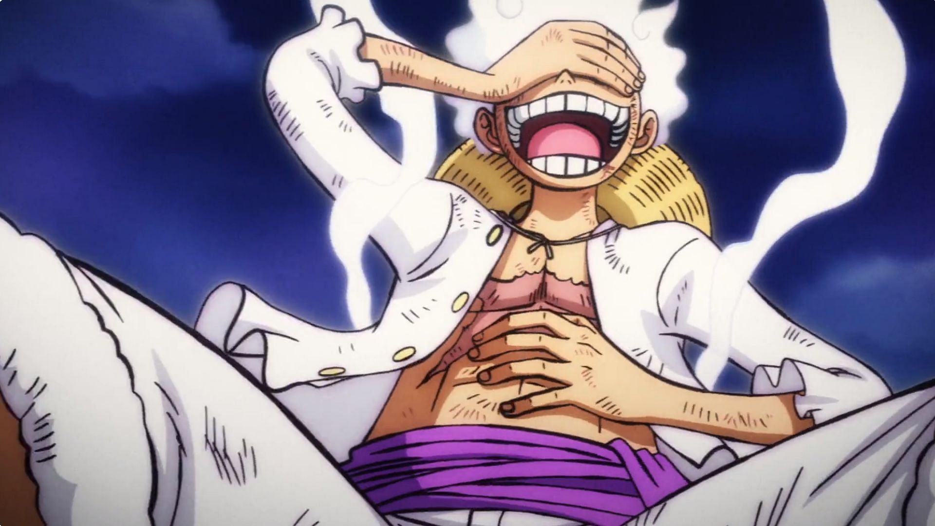 One Piece 1044: Gear 5 Luffy! A Real Nika
