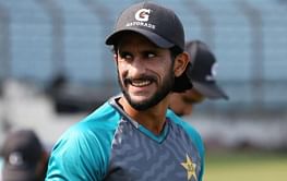 "Main tuh just 29 saal ka young ladka hon " - Pakistan's Hasan Ali responds to a fan asking him to retire