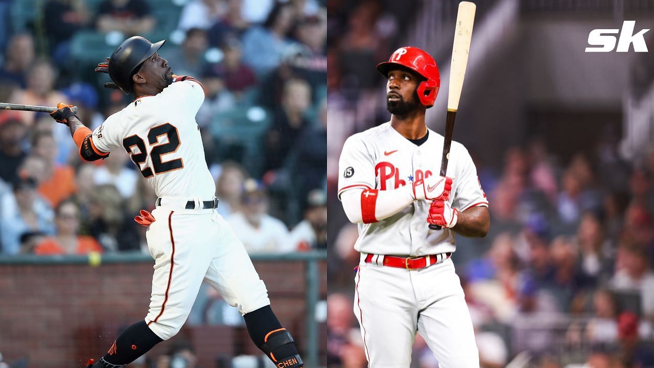 Which Phillies players have also played for the Giants? MLB Immaculate Grid Answers September 3