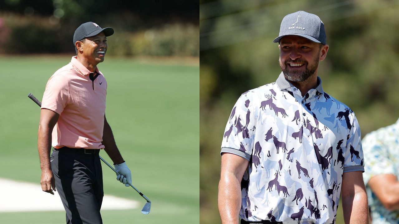 Tiger Woods and Justin Timberlake are teaming up